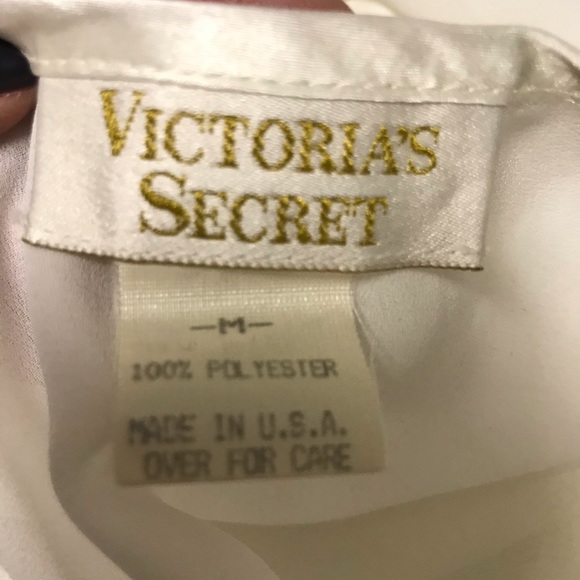 Vintage Victoria’s Secret sheer lingerie gown. - Picture 10 of 12